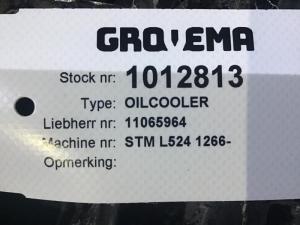 Liebherr Enfriador de aceite